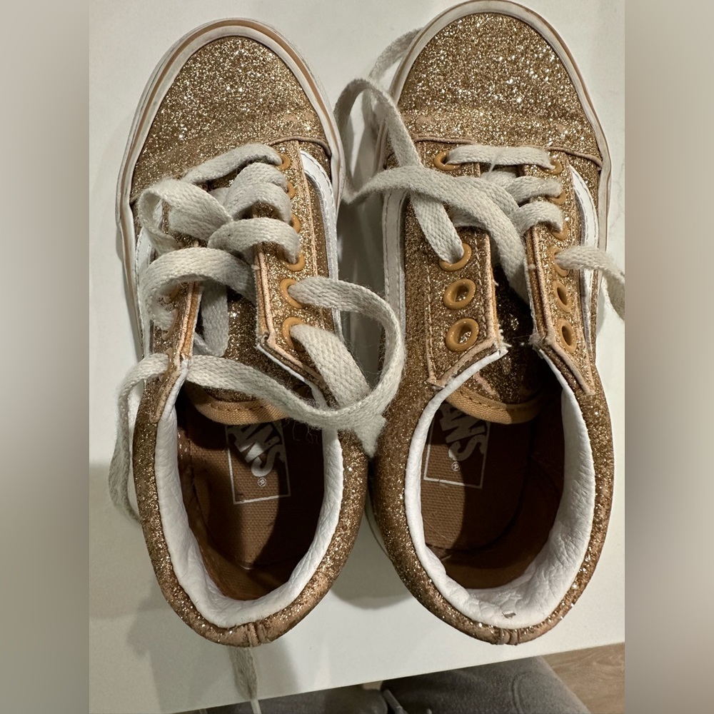Vans size 12